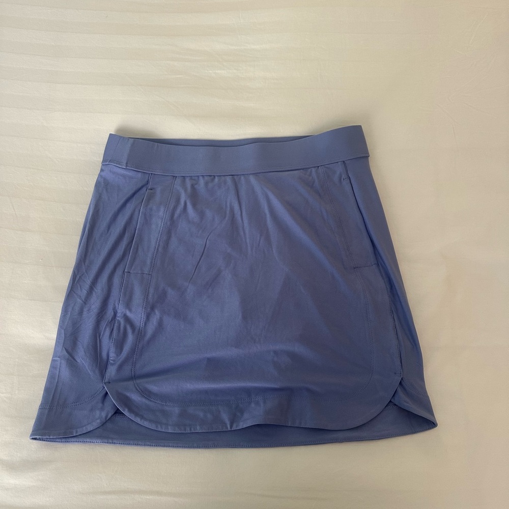 Belyn Key Light purple Skort